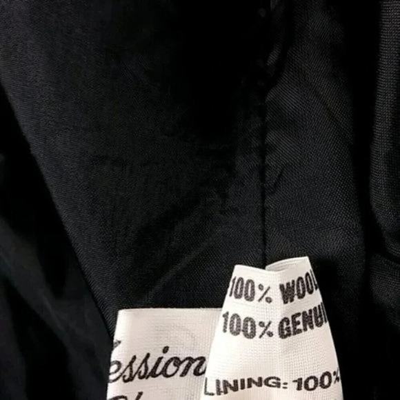 Vintage Winter Coat - Picture 8 of 16